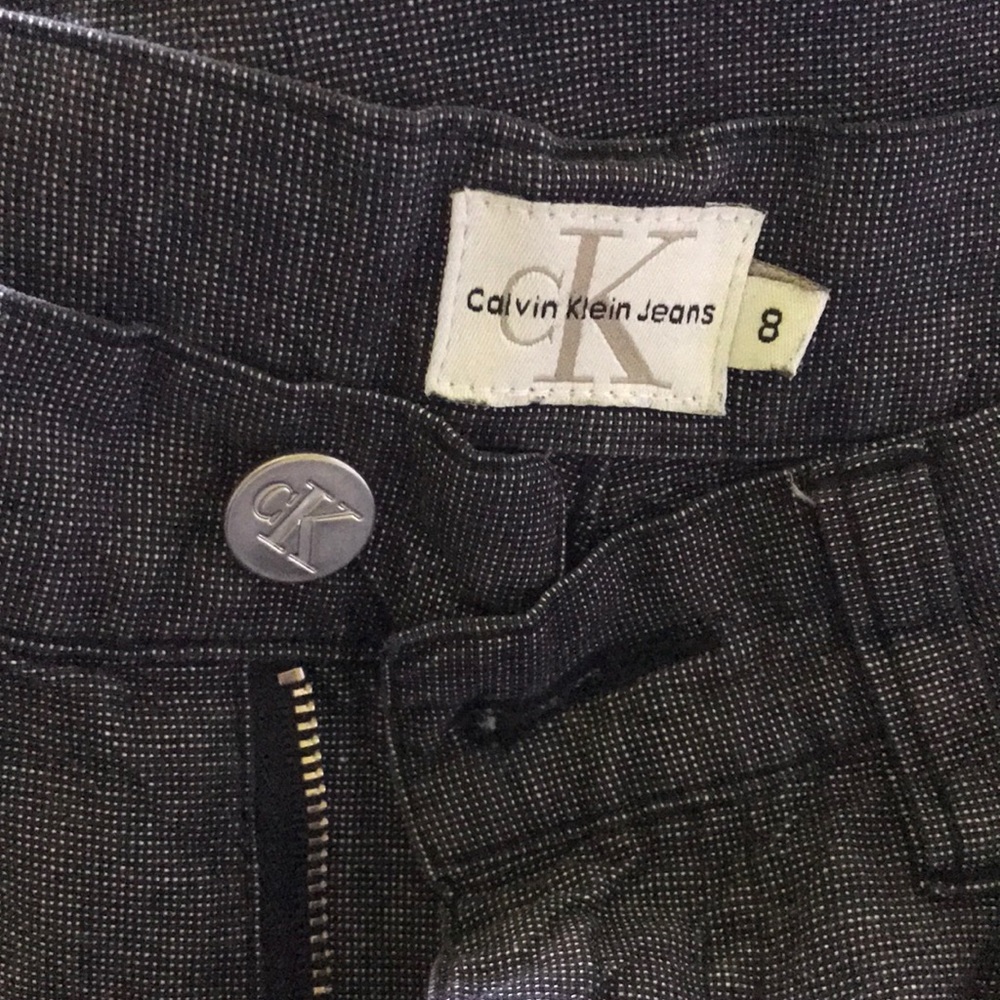 CK BLUE PANTS